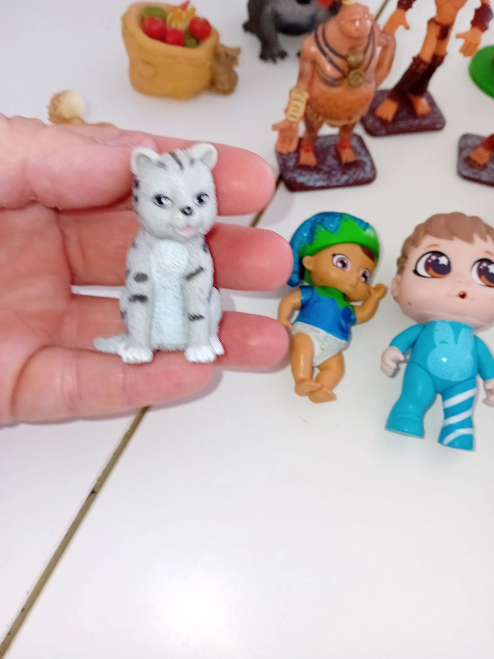 Lote personagens – photo 7